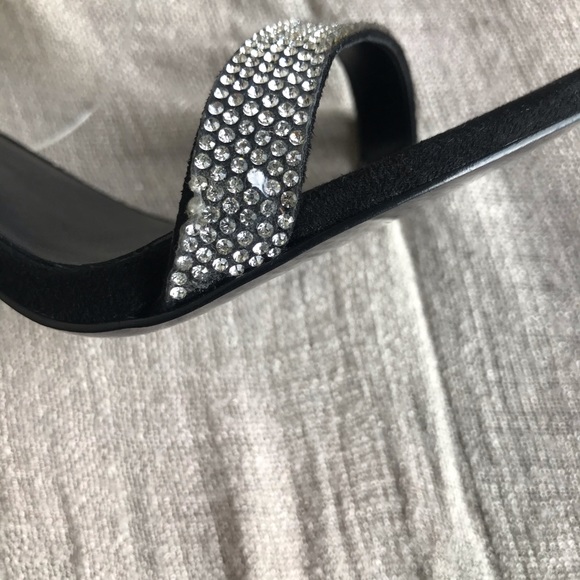 High Heel Mule- Stiletto Heel - Picture 7 of 15